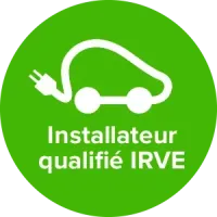 Installateur qualifié IRVE