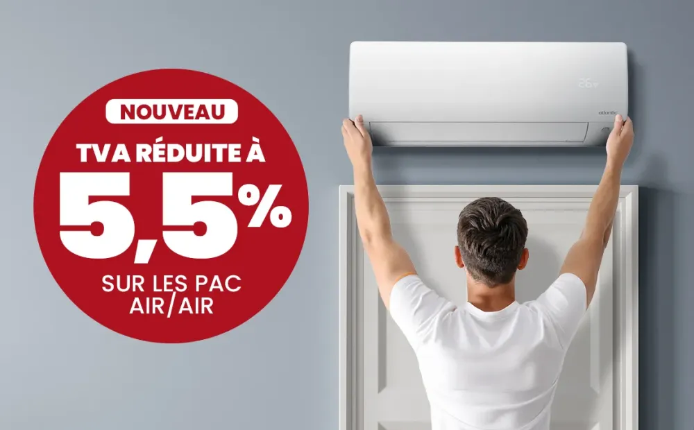 Réduction Climatisation